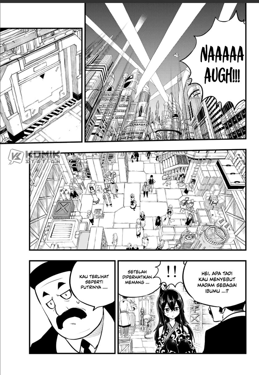 Eden’s Zero Chapter 233 Gambar 11